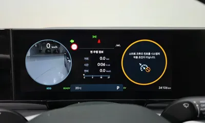 Hyundai Grandeur 2025, 34106 км, за 37900000 KRW - фото 8