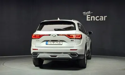 Renault-KoreaSamsung QM6 2021, 72114 км, за 18500000 KRW - фото 4