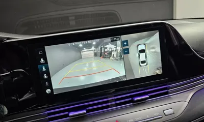 Hyundai Grandeur 2023, 74542 км, за 23700000 KRW - фото 9
