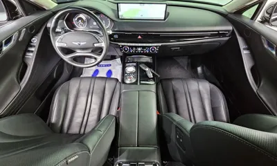 Genesis G80 2021, 135798 км, за 27500000 KRW - фото 7