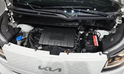 Kia Ray 2022, 97969 км, за 12300000 KRW - фото 6