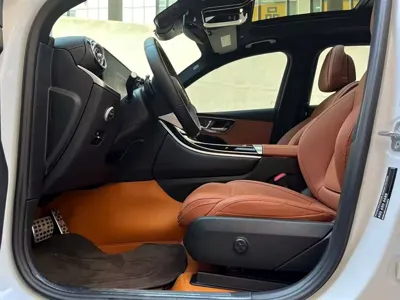 Mercedes-Benz GLC 2023, 47000 км, за 232000 CNY - фото 9