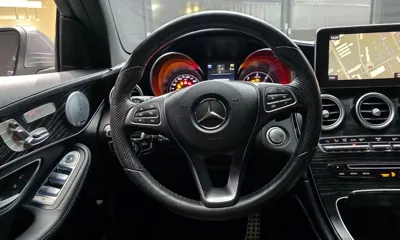 Mercedes-Benz GLC-Class 2018, 160603 км, за 24700000 KRW - фото 13