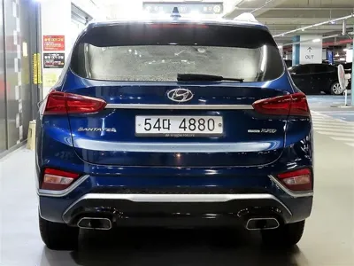 Hyundai Santafe 2019, 166144 км, за 19290000 KRW - фото 5