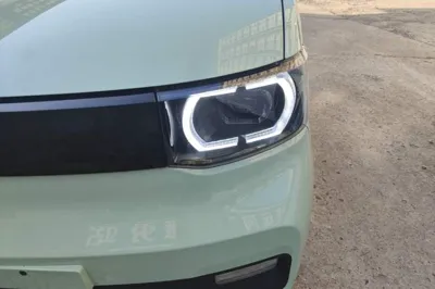 Wuling Hongguang MINIEV 2021, 37700 км, за 30660.91 CNY - фото 8