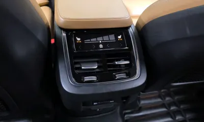 Volvo XC90 2018, 129589 км, за 31800000 KRW - фото 18