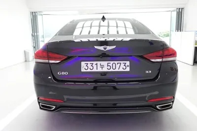 Genesis G80 2018, 83243 км, за 17000000 KRW - фото 4