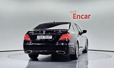 Hyundai Equus 2010, 105599 км, за 5700000 KRW - фото 4