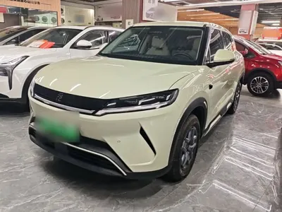 BYD Yuan Up · 2026 год