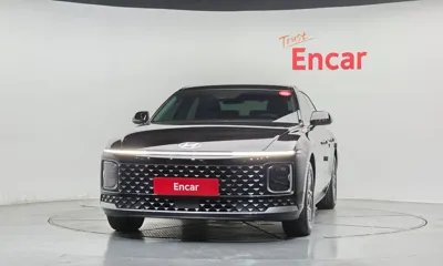 Hyundai Grandeur 2026, 4674 км, за 32900000 KRW