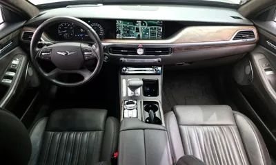 Genesis G90 2019, 54563 км, за 37900000 KRW - фото 7