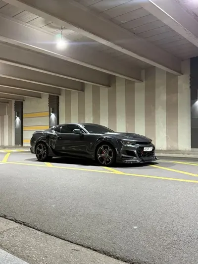 ChevroletGMDaewoo Camaro 2017, 86820 км, за 29990000 KRW - фото 2