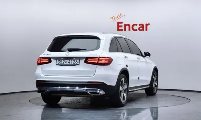 Mercedes-Benz GLC-Class 2019, 47556 км, за 32300000 KRW