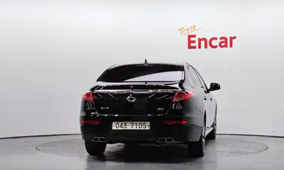 Renault-KoreaSamsung SM7 2017, 110017 км, за 6100000 KRW