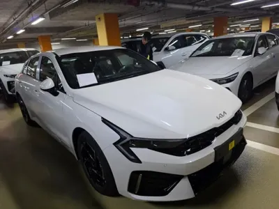 Kia K5 2026, 5 км, за 4320000 KRW - фото 2
