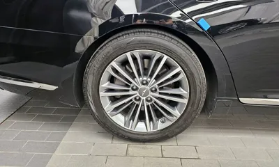 Genesis EQ900 2016, 173250 км, за 14500000 KRW - фото 5