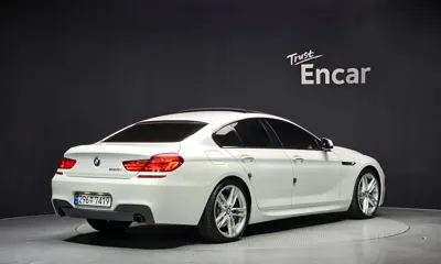 BMW 6-Series 2013, 132405 км, за 22990000 KRW
