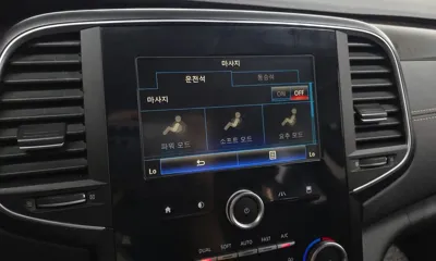 Renault-KoreaSamsung SM6 2016, 121786 км, за 5900000 KRW - фото 34