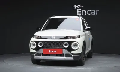Hyundai Casper 2023, 6512 км, за 16300000 KRW