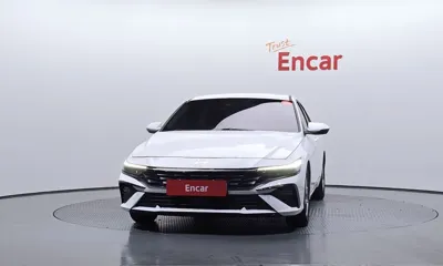 Hyundai Avante 2024, 22205 км, за 17800000 KRW - фото 3