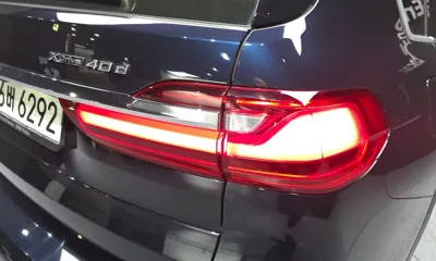 BMW X7 2021, 76437 км, за 73900000 KRW - фото 23