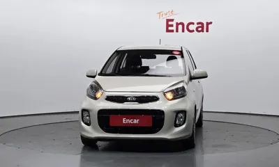 Kia Morning 2016, 58574 км, за 5700000 KRW