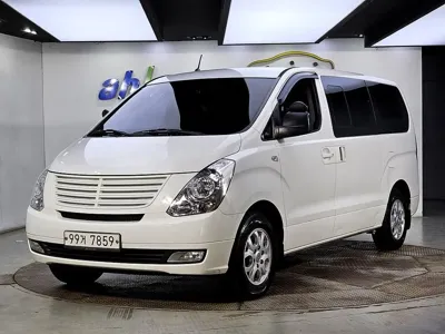 Hyundai Starex · 2015 год