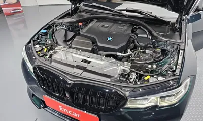 BMW 3-Series 2020, 76632 км, за 27400000 KRW - фото 6