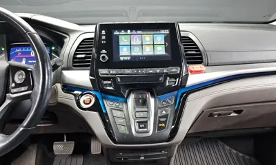 Honda Odyssey 2018, 81405 км, за 22000000 KRW - фото 14