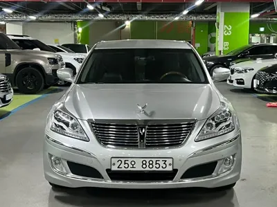 Hyundai Equus · 2012 год