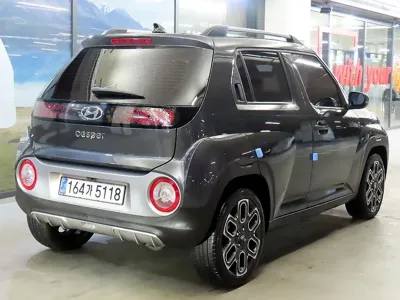 Hyundai Casper 2023, 33735 км, за 16300000 KRW
