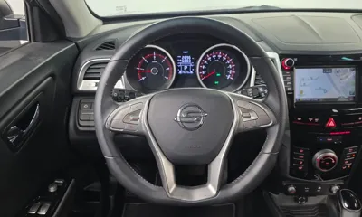 KG_Mobility_Ssangyong TIBOLI 2016, 175373 км, за 5300000 KRW - фото 15