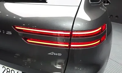 Genesis GV70 2025, 28843 км, за 47800000 KRW - фото 23