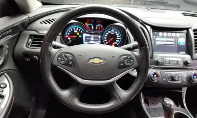 ChevroletGMDaewoo Impala 2016, 190509 км, за 4000000 KRW - фото 13