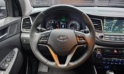 Hyundai Tucson 2016, 56923 км, за 11200000 KRW - фото 13