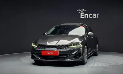 Kia K5 2020, 50283 км, за 21300000 KRW