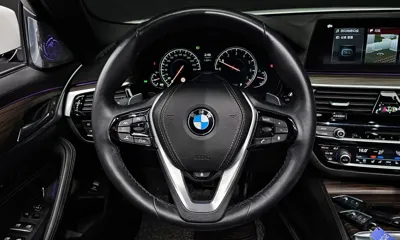 BMW 5-Series 2018, 82660 км, за 27400000 KRW - фото 13