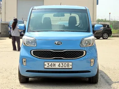 Kia Ray · 2014 год