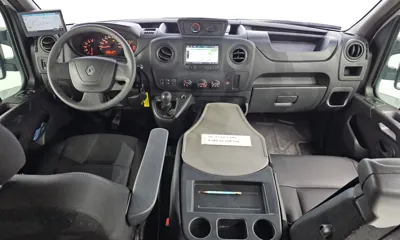 Renault-KoreaSamsung Master 2019, 118359 км, за 17500000 KRW - фото 7