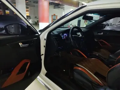 Hyundai Veloster 2016, 92600 км, за 36800 CNY - фото 16