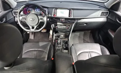 Kia K5 2016, 192448 км, за 5500000 KRW - фото 7
