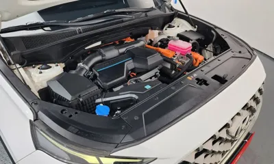 Hyundai Santafe 2023, 99798 км, за 25000000 KRW - фото 6
