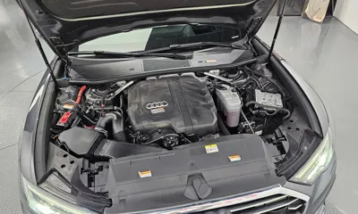 Audi A6 2022, 75813 км, за 32900000 KRW - фото 6