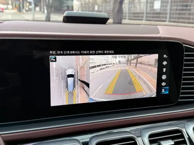Mercedes-Benz GLS-Class 2022, 31000 км, за 185000000 KRW - фото 20