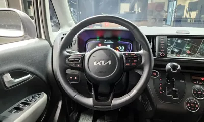 Kia Ray 2025, 10062 км, за 99990000 KRW - фото 14