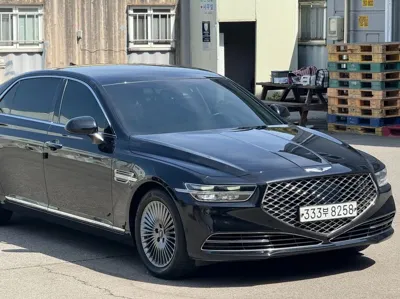 Genesis G90 2020, 83541 км, за 28300000 KRW