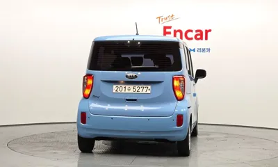 Kia Ray 2017, 47654 км, за 6900000 KRW