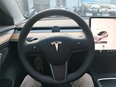 Tesla Model 3 2022, 108500 км, за 120700 CNY - фото 11