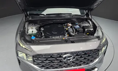 Hyundai Santafe 2021, 46372 км, за 29500000 KRW - фото 6
