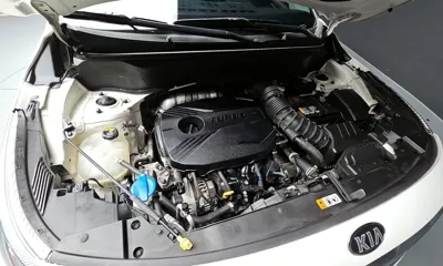 Kia Seltos 2020, 69435 км, за 18100000 KRW - фото 6